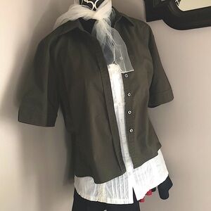 ☘️NY & CO Ladies Dress Top